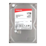HDD TOSHIBA 1TB - 64MB - 7200RPM