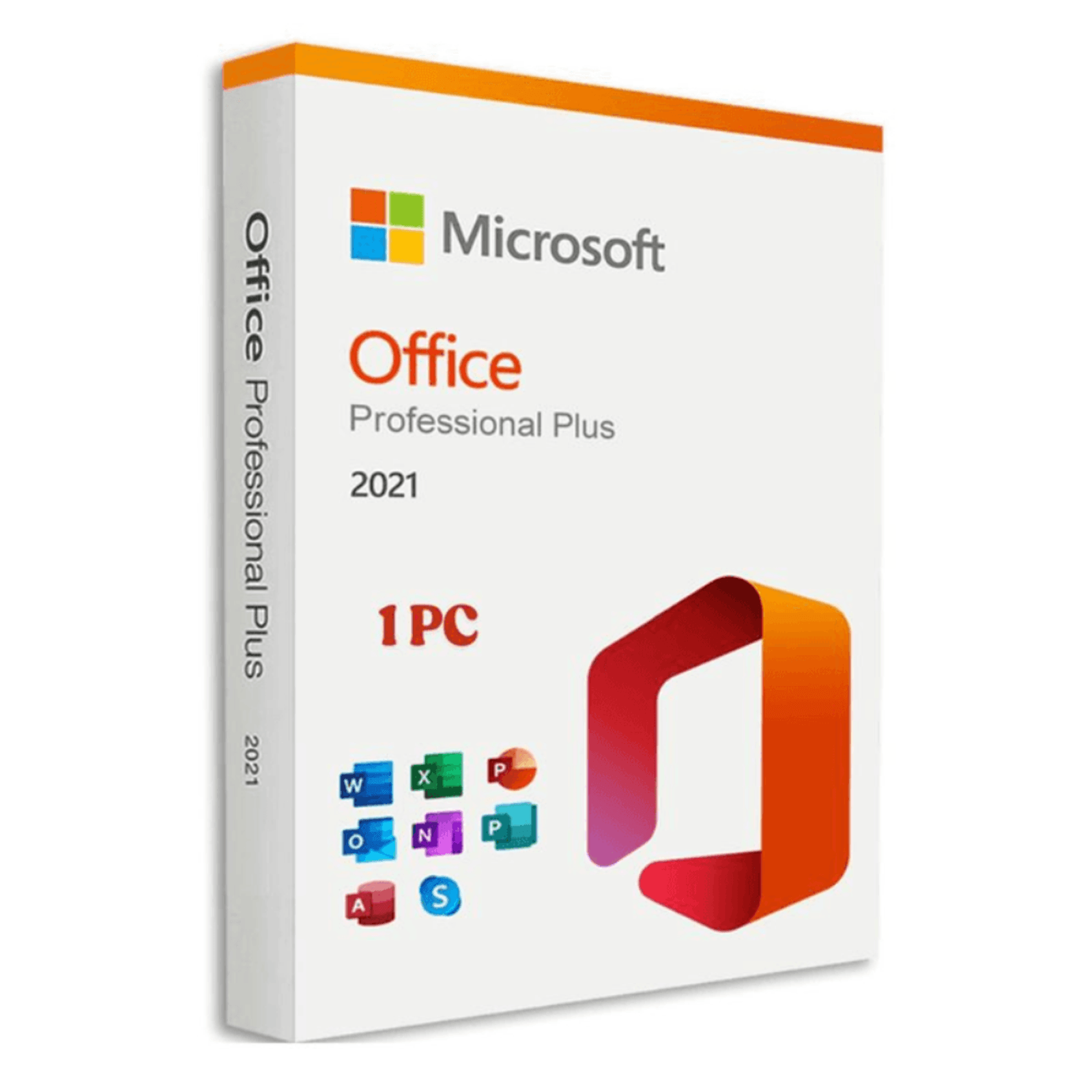 486002-1600-1600 (1) Office 2021 Profesional Plus - Imagen 1