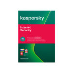 Kaspersky Internet Security 1 PC - 12 meses