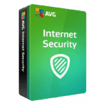 AVG Internet Security 1 PC – 12 meses