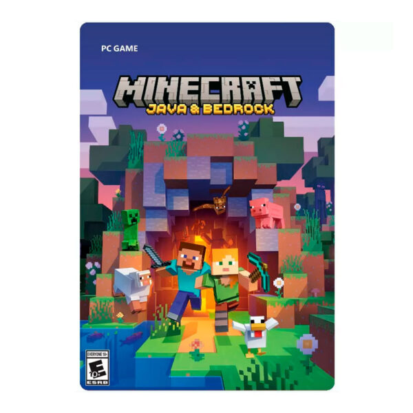 Minecraft Java & Bedrock Edition PC