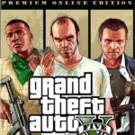Grand Theft Auto V Premium PC Rockstar Games Launcher