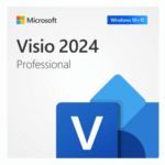Visio 2024 Profesional