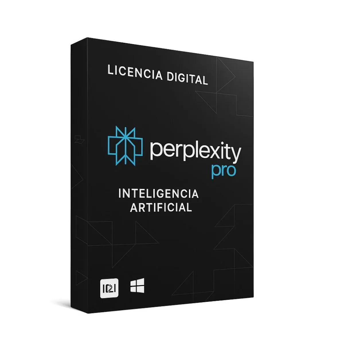 491357-1200-1200 Perplexity Pro Inteligencia Artificial - Imagen 1