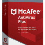 MCAFEE Antivirus Plus