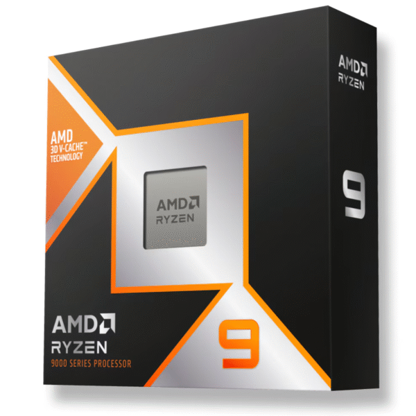 Procesador AMD Ryzen 9 9950X3D